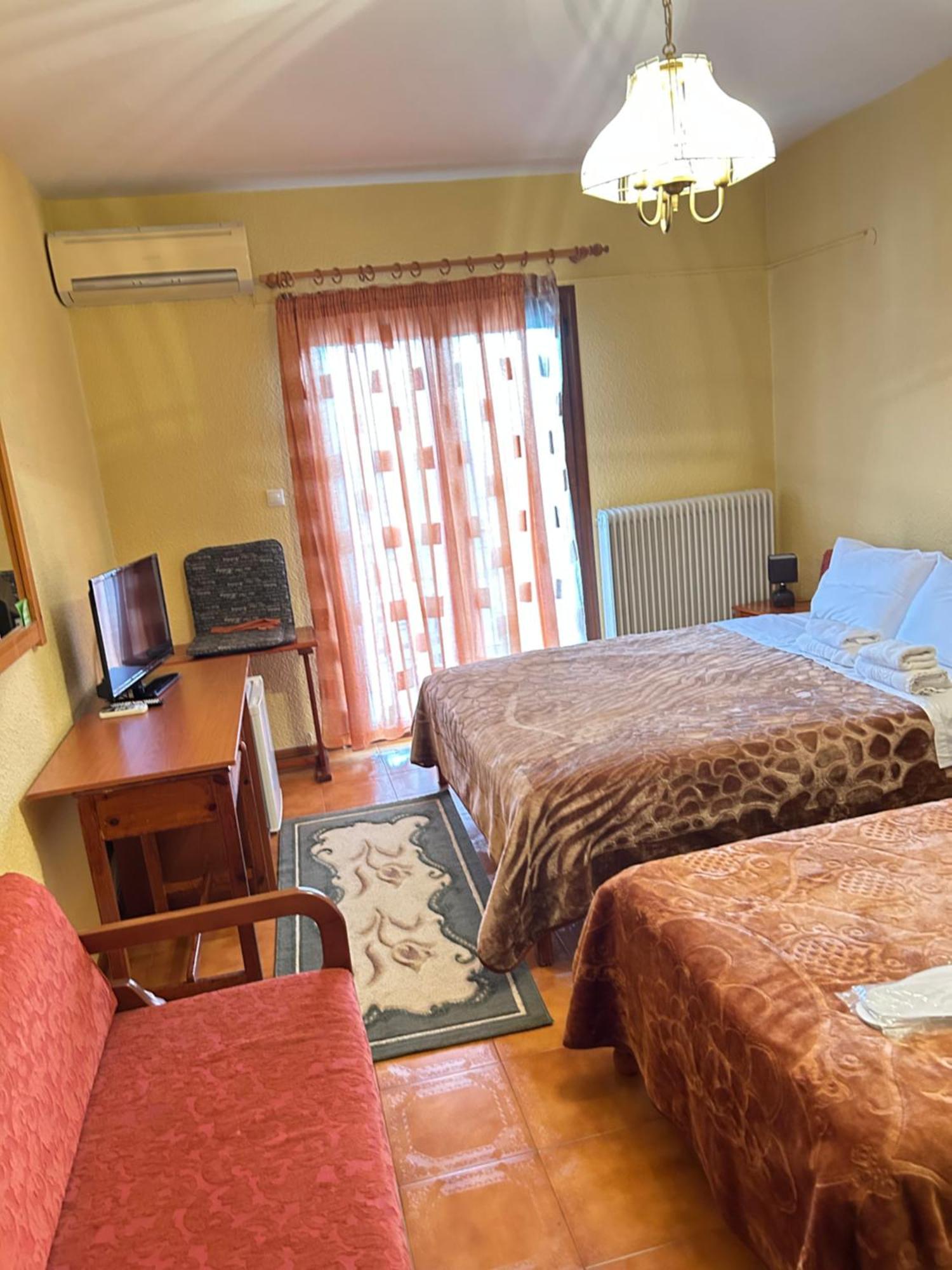 Hotel Aoos Konitsa Exterior photo